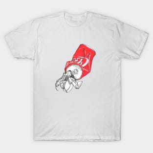 Hermite-Crab cola T-Shirt